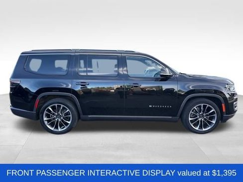 Used 2022 Jeep Wagoneer Series III w/ Premium Group I image 8