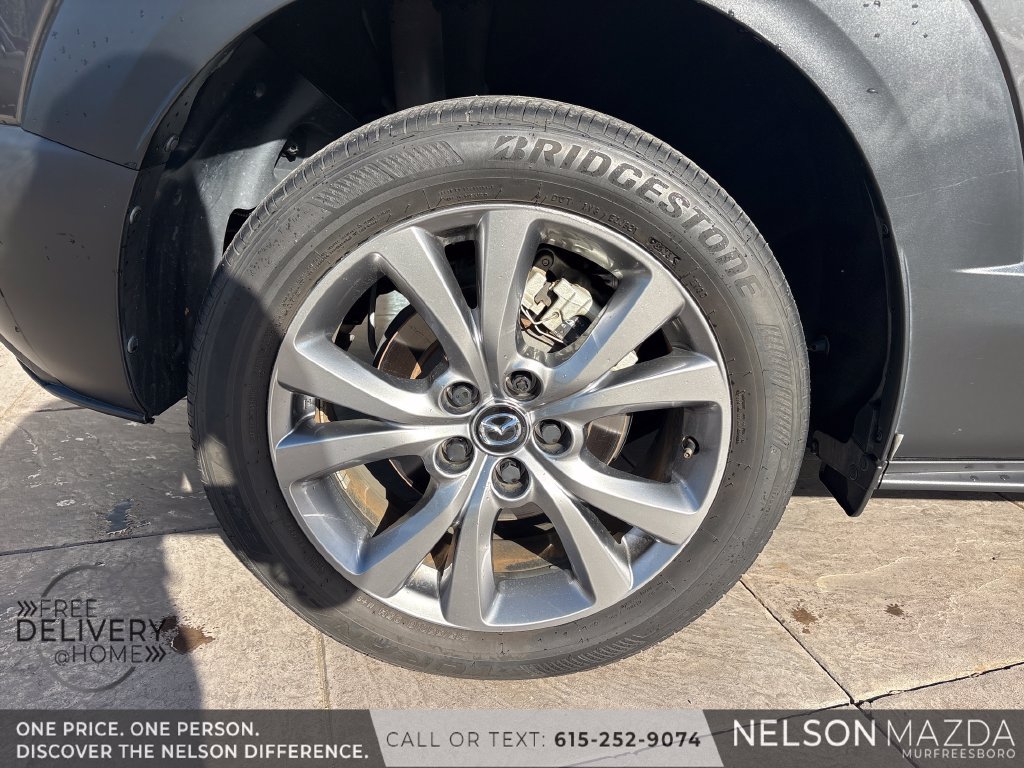 Certified 2024 MAZDA CX-30 AWD 2.5 S w/ Preferred Package image 11