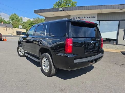 Used 2018 Chevrolet Tahoe LT AWD/4WD image 5