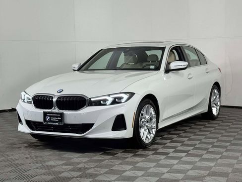 Used 2025 BMW 330i xDrive 330i xDrive w/ Convenience Package image 7