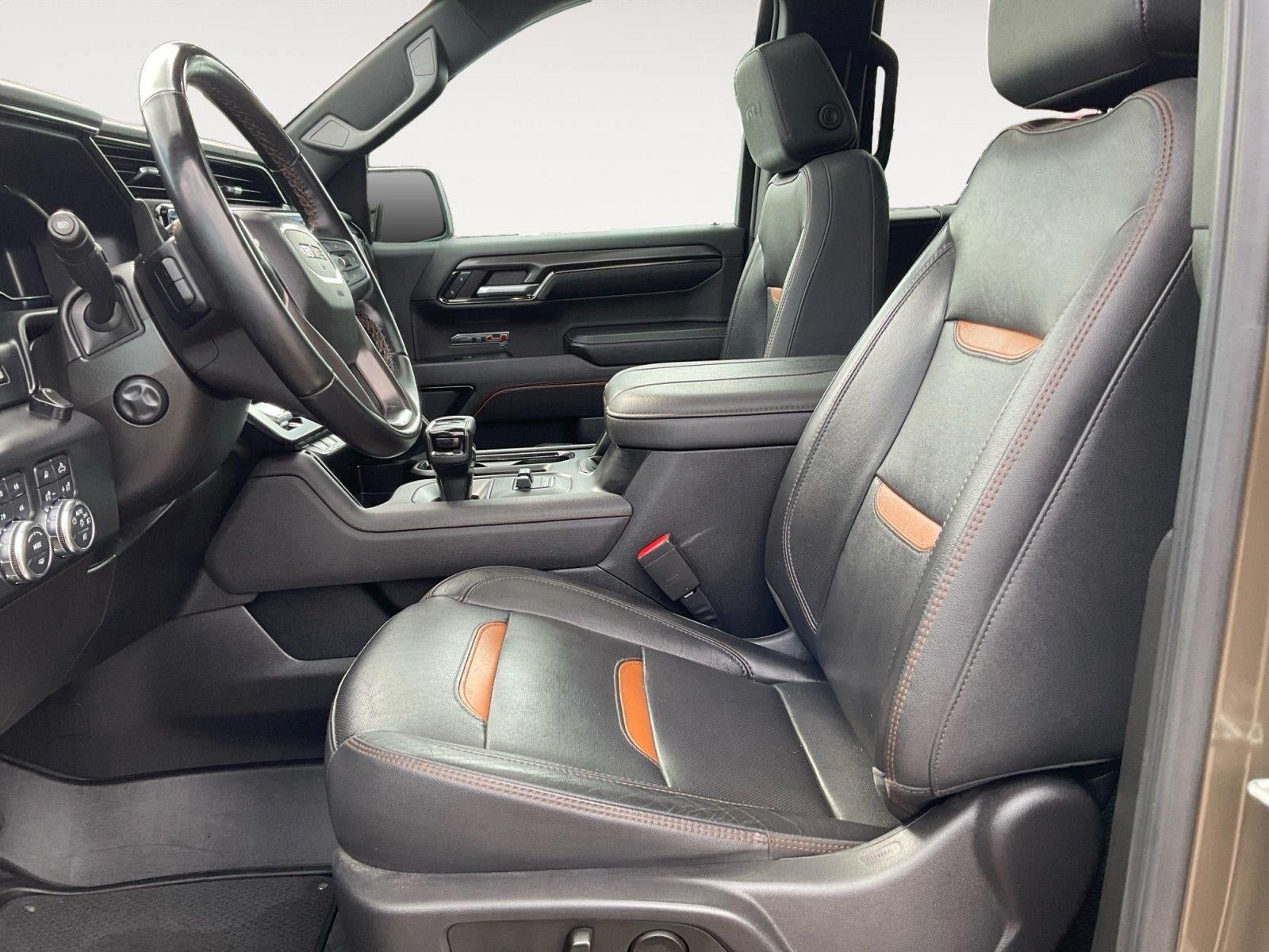 Certified 2024 GMC Sierra 1500 AT4 w/ AT4 Preferred Package AWD/4WD image 9