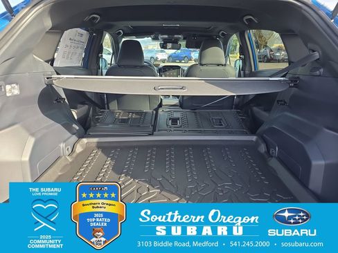 New 2026 Subaru Crosstrek 2.5i Wilderness w/ Wilderness Package AWD/4WD image 17