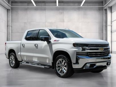 Used 2021 Chevrolet Silverado 1500 LTZ