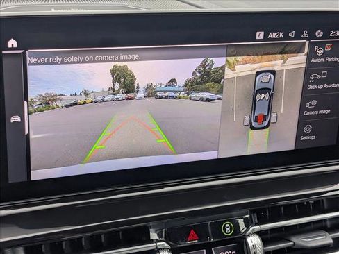 New 2025 BMW ALPINA B8 xDrive Gran Coupe image 13