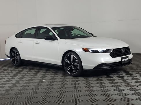 New 2026 Honda Accord Sport image 2
