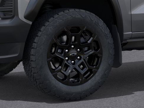 New 2026 Chevrolet Colorado Trail Boss AWD/4WD image 22