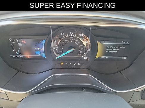 Used 2016 Ford Fusion SE w/ Equipment Group 202A FWD image 23