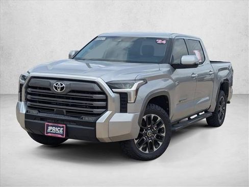 Used 2024 Toyota Tundra Limited w/ Power Package AWD/4WD image 1