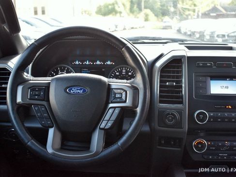 Used 2018 Ford Expedition Max XLT AWD/4WD image 20