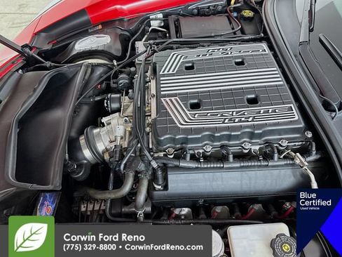 Used 2017 Chevrolet Corvette Z06 RWD image 34
