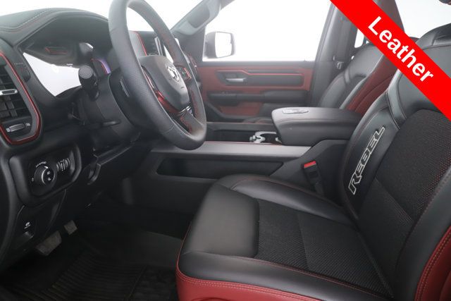 Used 2026 RAM 1500 Rebel AWD/4WD image 16