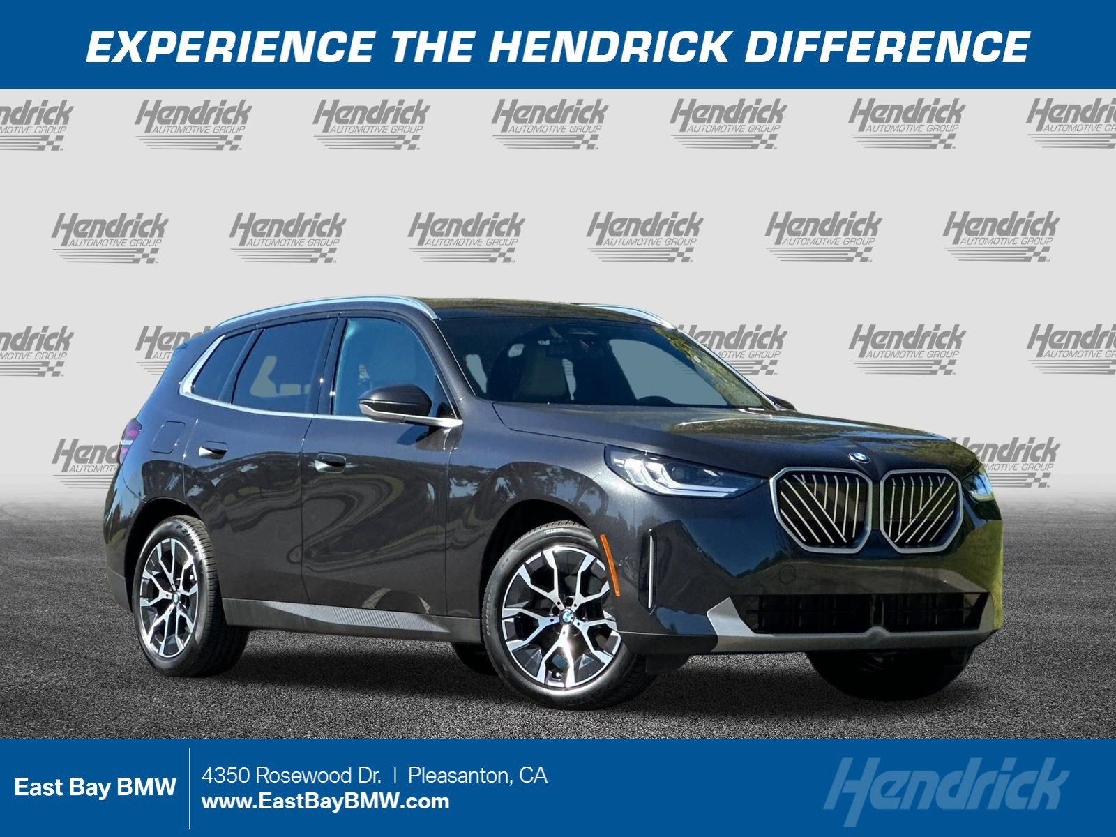 Used 2026 BMW X3 xDrive30i w/ Convenience Package AWD/4WD image 1
