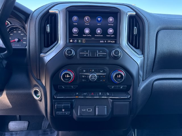 Used 2021 Chevrolet Silverado 1500 RST w/ Z71 Off-Road Package AWD/4WD image 21