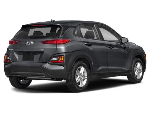 Certified 2021 Hyundai Kona SE w/ Cargo Package image 11