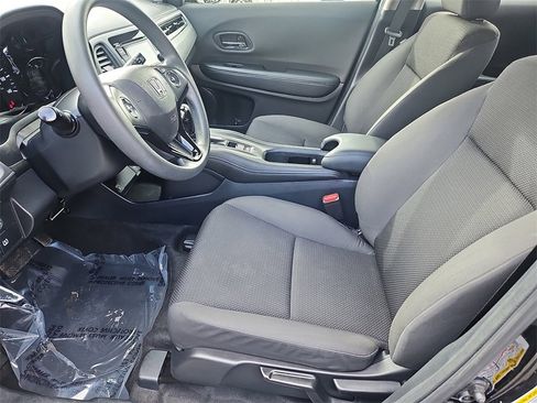 Certified 2022 Honda HR-V LX image 24