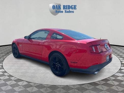 Used 2011 Ford Mustang GT RWD image 7