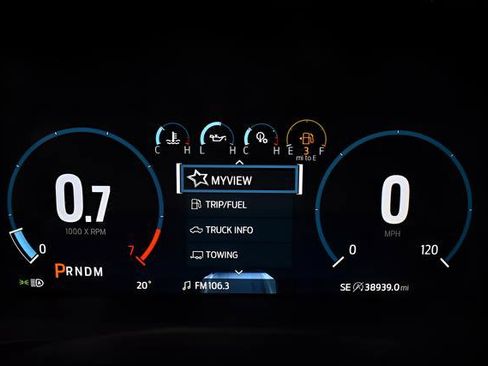 Used 2023 Ford F150 Lariat w/ Equipment Group 502A High image 29