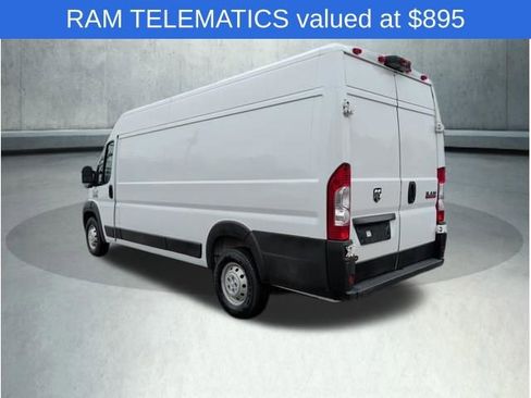 Used 2021 RAM ProMaster 3500 image 4