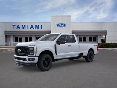 New 2025 Ford F350 XL w/ STX Appearance Package