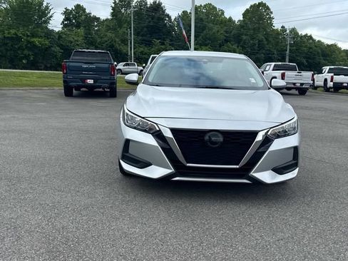 Used 2022 Nissan Sentra SV FWD image 9