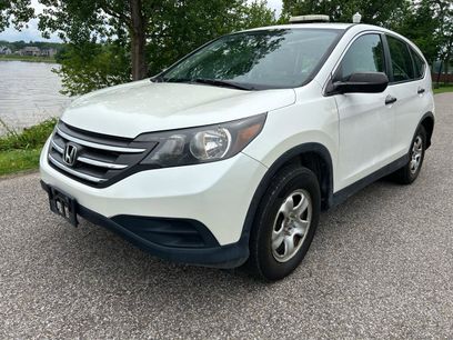 Used 2014 Honda CR-V LX