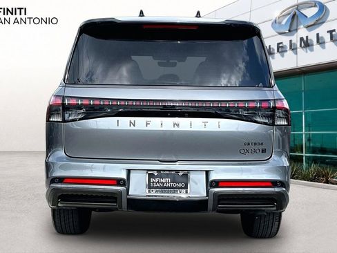 Certified 2026 INFINITI QX80 Autograph w/ Premium Cargo Package AWD/4WD image 5