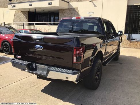 Used 2018 Ford F150 XLT w/ Equipment Group 302A Luxury image 4
