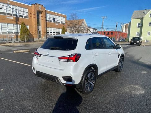 New 2025 Mitsubishi Outlander Sport ES image 5