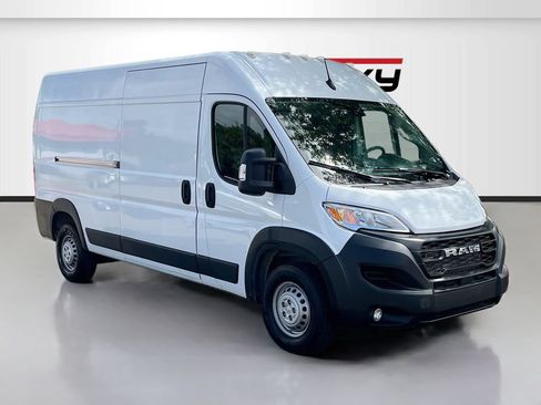 Used 2025 RAM ProMaster 3500 w/ Convenience Group FWD image 1