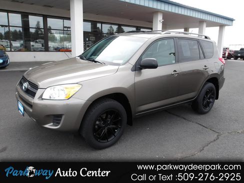 Used 2012 Toyota RAV4 LE w/ Upgrade Value Pkg image 1