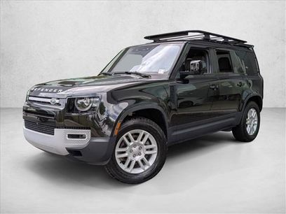 Certified 2022 Land Rover Defender 110 S