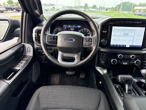 Used 2023 Ford F150 XLT w/ Equipment Group 302A High AWD/4WD image 23