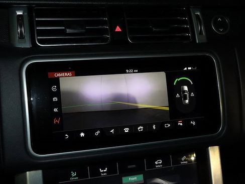 Used 2019 Land Rover Range Rover HSE image 21