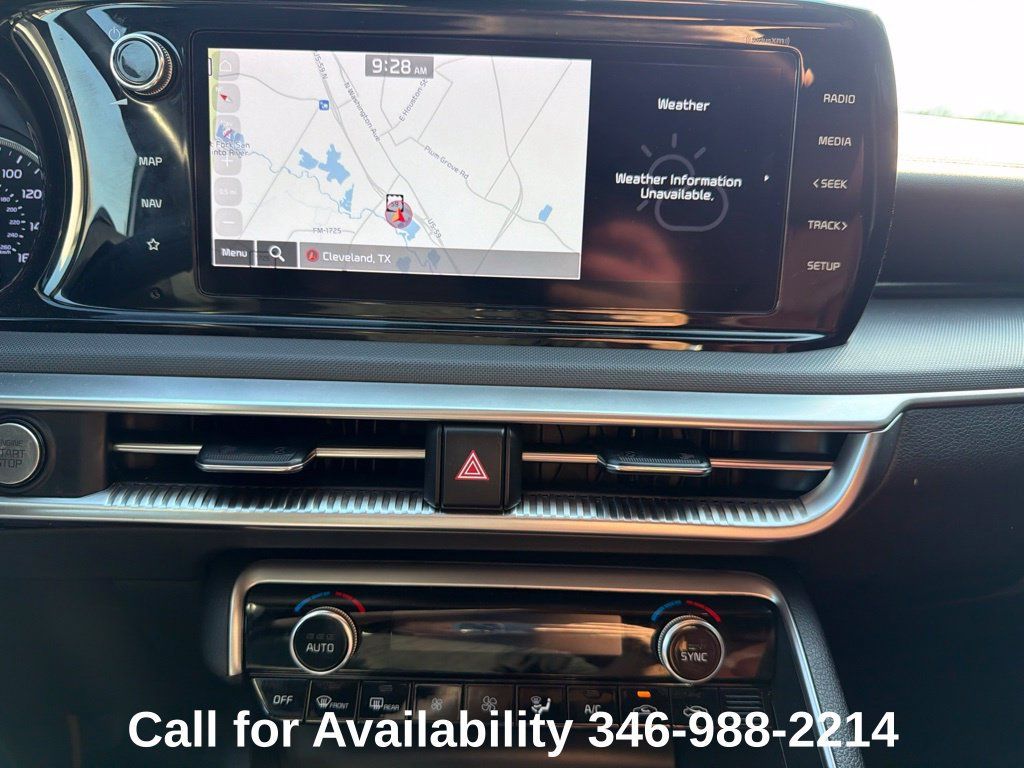 Used 2024 Kia K5 GT-Line w/ GT-Line Premium Package FWD image 16