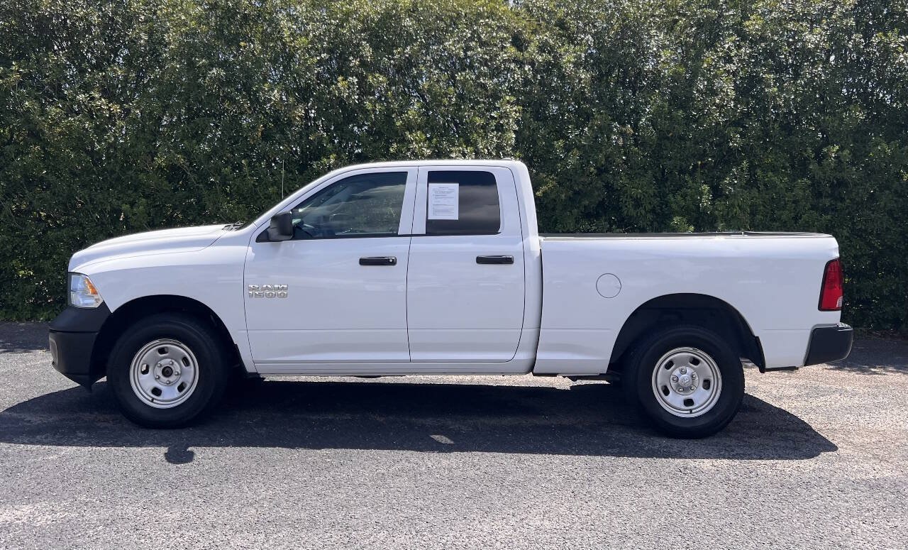 Used 2016 RAM 1500 Tradesman w/ Popular Equipment Group AWD/4WD image 4