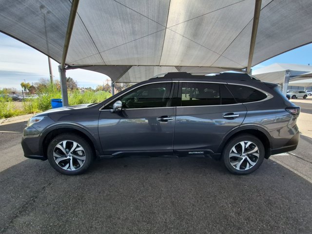 Used 2021 Subaru Outback Touring XT AWD/4WD image 8