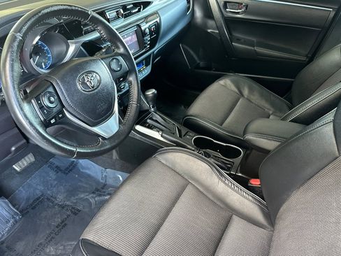 Certified 2016 Toyota Corolla S image 12