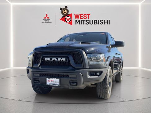 Used 2019 RAM 1500 Classic Warlock image 5