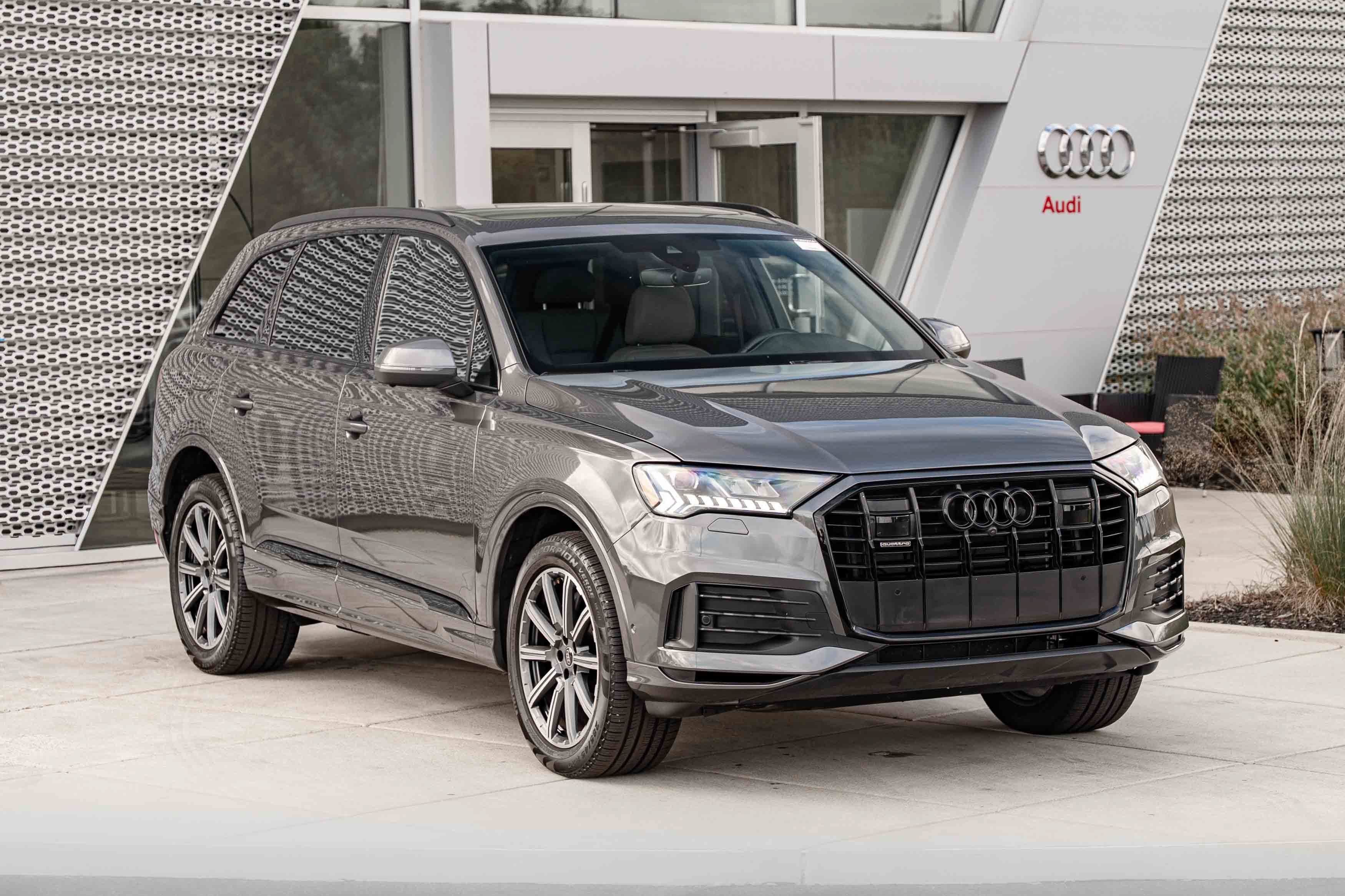 Certified 2023 Audi Q7 2.0T Premium Plus w/ Premium Plus Package AWD/4WD image 2