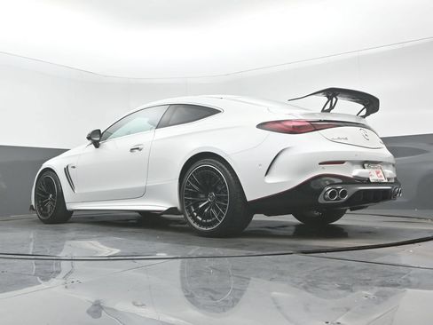 Used 2026 Mercedes-Benz CLE 53 AMG 4MATIC Coupe image 28