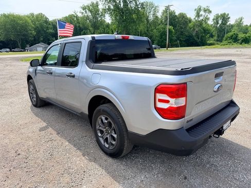 Used 2024 Ford Maverick XLT w/ XLT Luxury Package AWD/4WD image 5