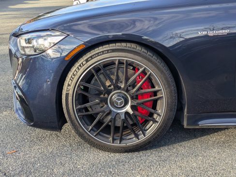 Certified 2025 Mercedes-Benz S 63 AMG S image 3