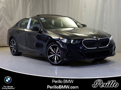 New 2026 BMW 540i xDrive w/ M Sport Package