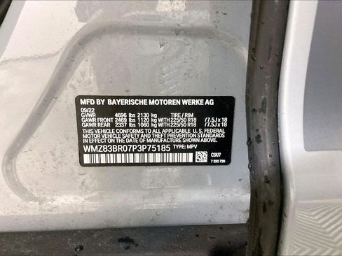 Certified 2023 MINI Cooper Countryman S w/ Mini Untamed Edition AWD/4WD image 35