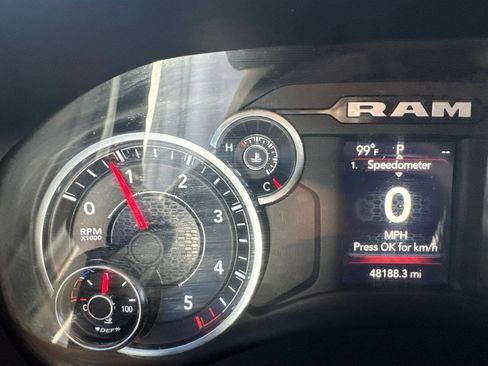 Used 2022 RAM 1500 Big Horn AWD/4WD image 11