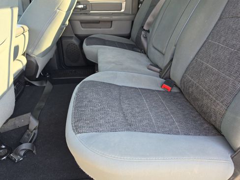 Used 2019 RAM 1500 Big Horn RWD image 15