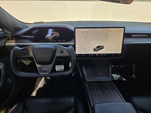 Used 2021 Tesla Model S Long Range image 8