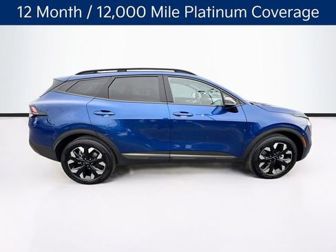 Used 2023 Kia Sportage X-Line w/ X-Line Premium Package image 8