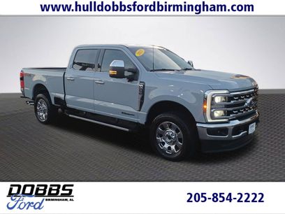 Used 2025 Ford F250 Lariat w/ Chrome Package