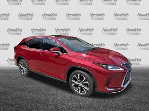 Used 2021 Lexus RX 350 AWD w/ Premium Package image 2